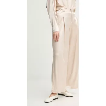 Dámské kalhoty Kalhoty AERON WELLEN PA249558 béžová 01X, vel. 34