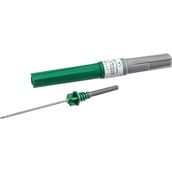 Injekční jehla Dialab Vacuette jehla zelená 0,8 x 38 mm 100 ks