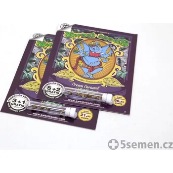 Pěstitelství Cream Caramel F1 Fast Version® (balení 5+2)