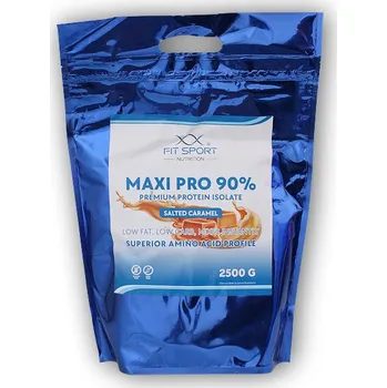 Protein Maxi Pro 90% 2500g white chocolate coconut