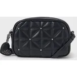 Mayoral kabelka z imitace kůže 10849 zlátá, černá barva: černá