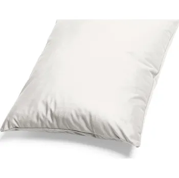 Polštář TipTrade s.r.o. Mikroplyšový polštář 50x50 cm Bílý