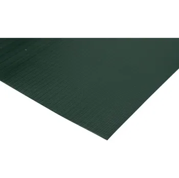 Stínící páska pro plot a balkon, 19cm x 35m, varianty antracit, šedá, hnědá, zelená Varianta: zelaná