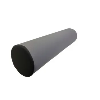 Pěnový válec ANTAR AT03503 rehabilitační válec 60 x 10 cm šedý