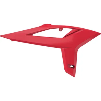 POLISPORT Radiátorové nástavce Red Beta BETA RR 250 2020-2023