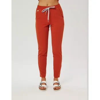 Zdravotnický oděv Dámské kalhoty Basic - ROOIBOS TEA 0