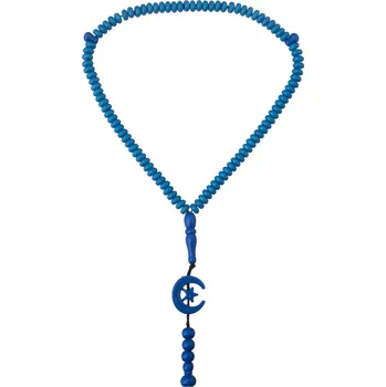 Náhrdelník BAZAR-Růženec č.23-57