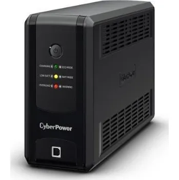 Záložní zdroj CyberPower UT GreenPower Series UPS 850VA/425W, German SCHUKO zásuvky UT850EG