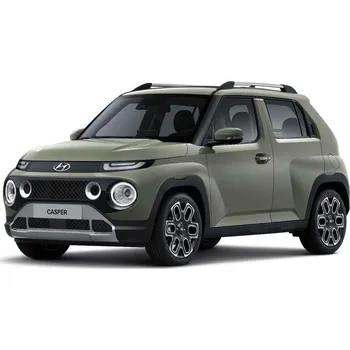 Auto-moto Příčníky Thule WingBar Edge Evo Hyundai Casper Electric 2024- s podélníky