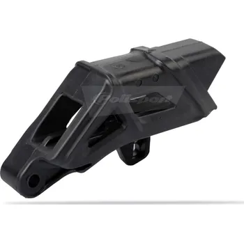 Vodítko řetězu POLISPORT 8435900001 černý KTM EXC 250 2008-2022