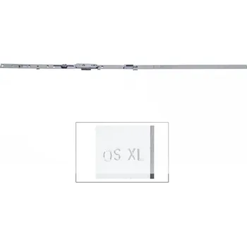 Příslušenství k oknu WINKHAUS OS.XL Vrchní lišta Giant