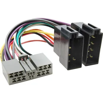 Autorádio OEM kabely autorádií Citroen C-Crosser