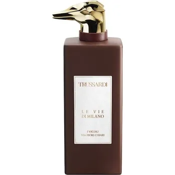 Unisex parfém Trussardi Unisex-vune Le-Vie-di-MilanoI Vocoli Via Fiori ChiariEau de Parfum Spray 100 ml (22 220,00 Kč / 1 l)