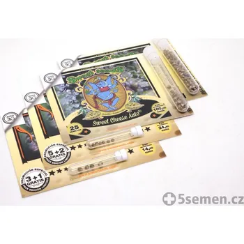 Pěstitelství Sweet Cheese Auto® (balení 100)