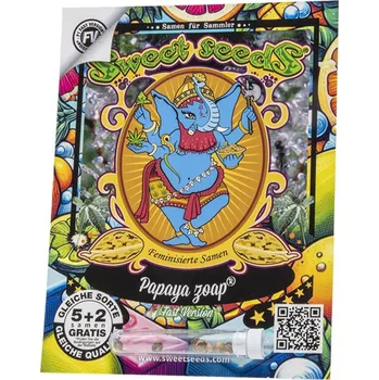 Pěstitelství Papaya Zoap F1 Fast Version® (balení 100)