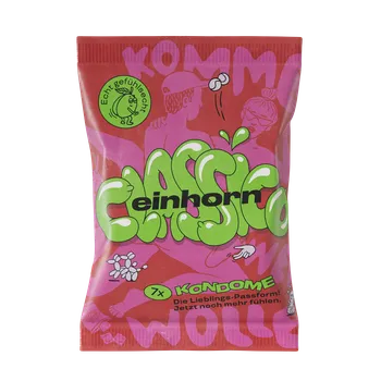 Kondom Einhorn Kondomy Classic7 ks