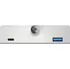 USB hub connect IT CHU-5100-SL