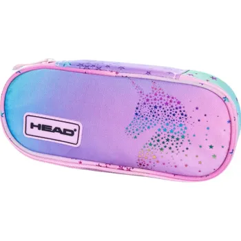 Penál Jednokomorový penál / pouzdro Head UNICORN OMBRE, AC6, 505022082