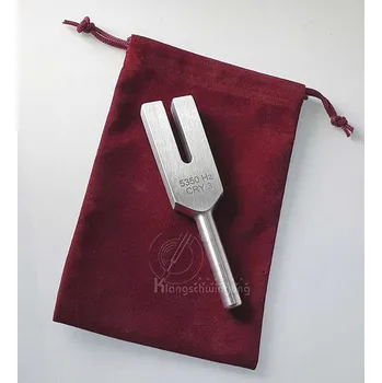 Ladička Klangschwingung, Německo 5350 Hz CRY3 - Krystalová ladička - Light Design