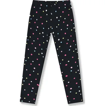 Dívčí oblečení Dívčí legíny - Wolf H2552, černá Barva: Černá, Velikost: 104