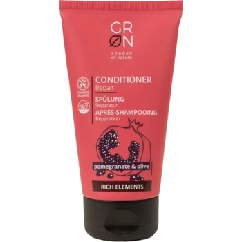 GRoN Kondicionér na poškozené vlasy granátové jablko & olivy 150 ml BIO