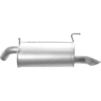 Tlumič výfuku Zadní tlumič výfuku IMASAF NI.88.07