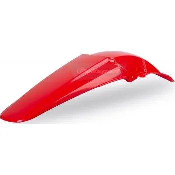 ZADNÍ BLATNÍK CRF450 02-04 ČERVENÝ HONDA CRF 450 R 2002-2004