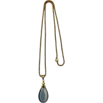 Náhrdelník BAZAR-Řetízek s přívěškem 102