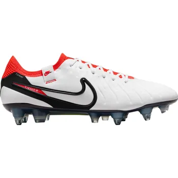 Míčový sport Kopačky Nike LEGEND 10 ELITE SG-PRO AC dv4329-100 Velikost 40 EU | 6 UK | 7 US | 25 CM