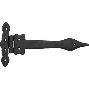 Karnevalový kostým Výprodej Velký ozdobný T-pant s hrotem kopí, 23 cm - Outlet