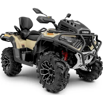 čtyřkolka Loncin Xwolf 700i MUD EPS 4×4