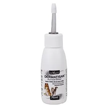 Kosmetika pro kočku Dermatisan Aurisal Silver 75ml