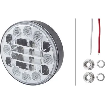 Zadní světlomet Světlo zpátečky HELLA 2ZR 357 027-041