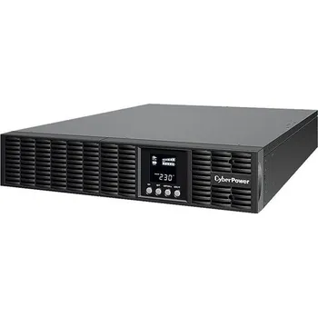 Záložní zdroj CyberPower OnLine S UPS 1500VA/1350W, 2U, XL, Rack/Tower