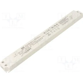 Napájecí zdroj pro osvětlení MEAN WELL SLD-50-24