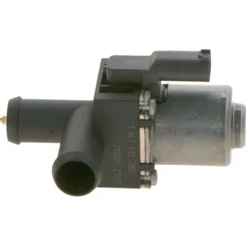 Elektronika vytápění a ventilace Termostat BOSCH 1 147 412 282