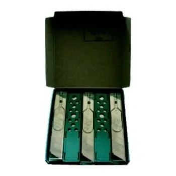 Pracovní nůž VEN Břity odlamovací 18mm - 10ks SOLINGEN