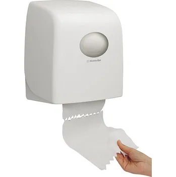 Držák kuchyňských utěrek Zásobník papírových ručníků v rolích - AQUAR SLIMROLL