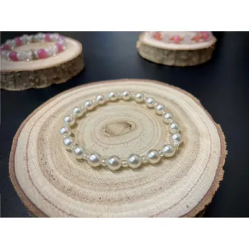 Náramek Top textil Náramek - Perla