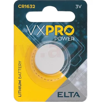 Autodíl Baterie lithiová CR1632, 3 V (1 ks) ACI 9901B15