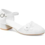 Baleríny Nelli Blu CM230522-7 Bílá 35