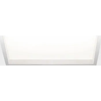 KOHL LIGHTING 505231RWWO01 CHESS ELITE K-SELECT zapuštěné svítidlo s rámečkem 595x595 mm bílá 40 W CRI >80 3CCT 3000K-4000K-5700K Non-Dimm - KOHL-Lighting