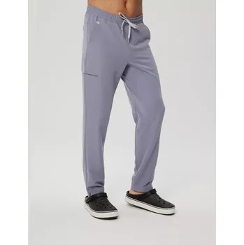 Zdravotnický oděv Pánské Kalhoty Basic - MILKY LAVENDER 0