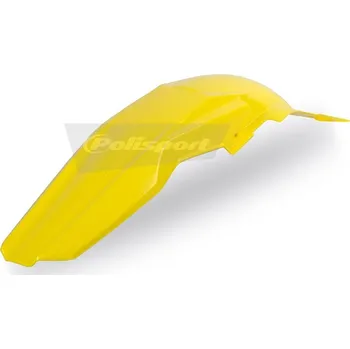 Zadní blatník POLISPORT žlutý Suzuki RM-Z450 8565500001