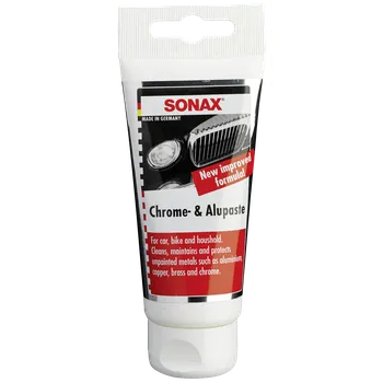 SONAX Čisticí pasta na chrom a hliník…