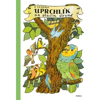 Uprchlík na ptačím stromě - Ondřej…