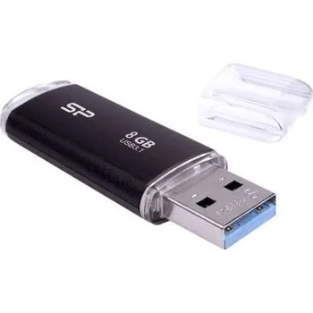 USB flash disk Flash disk 8 GB USB 3.0 Silicon Power