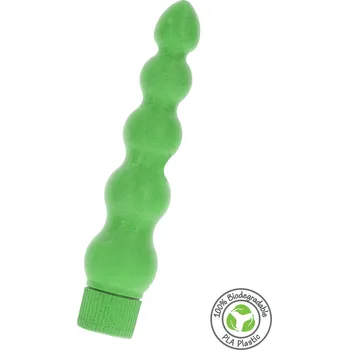 Vibrátor Fuck Green Eco Vibrator - Green