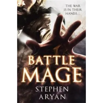 Battlemage – Stephen Aryan (EN)