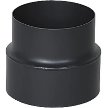 Kouřovod Kouřovod 180/200 Redukce /2mm ocel